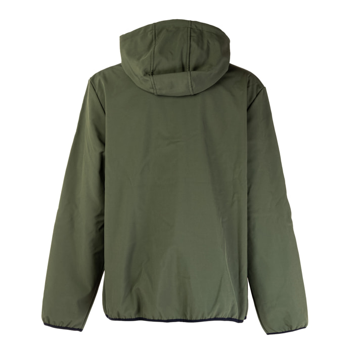 SCUOLA NAUTICA ITALIANA giacca uomo army