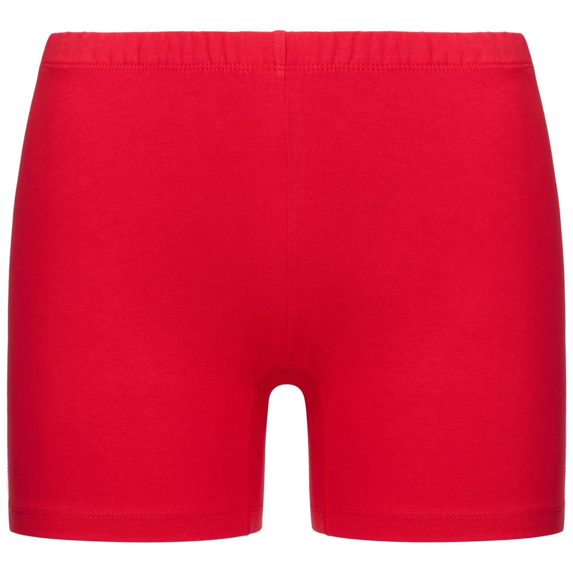 Kappa - Pantaloni Corti Bambina Rosso - Kappa4Volley Gashiro