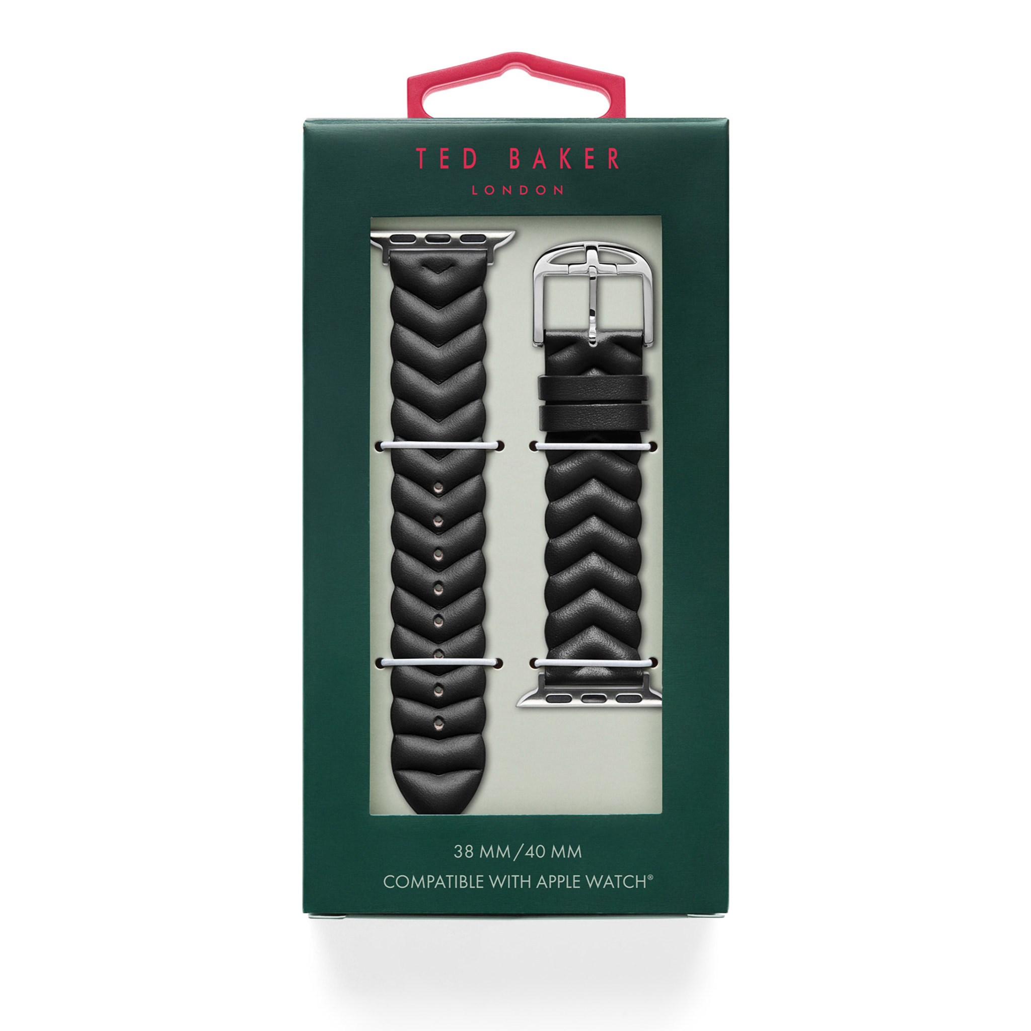 Ted Baker Correa Para Reloj Ted Baker Apple® (38Mm-40Mm)