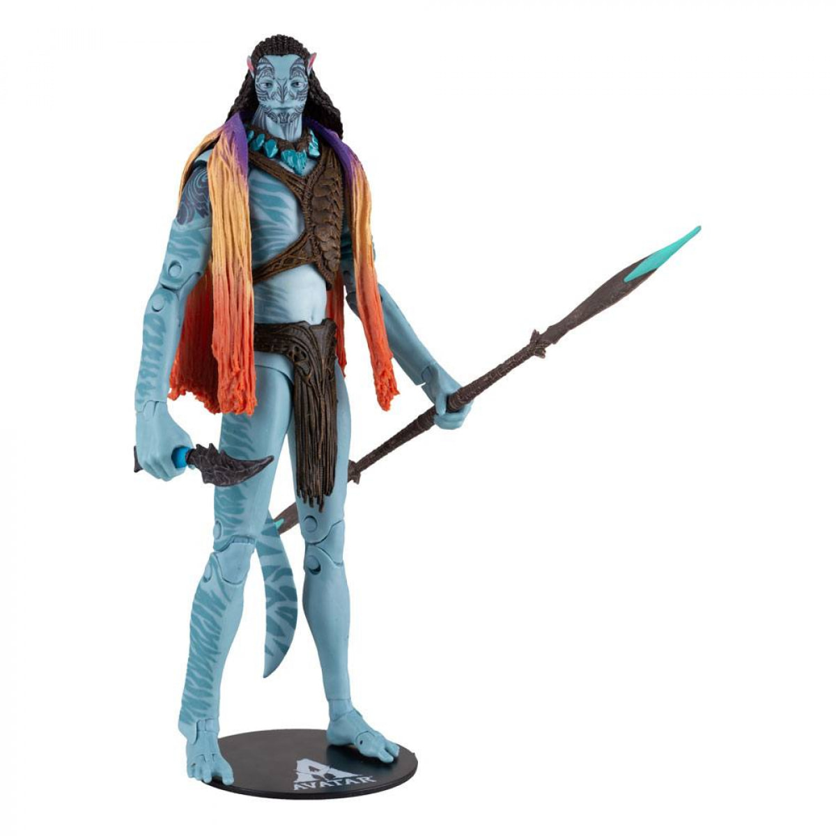 Avatar: The Way Of Water: The Way Of Water Action Figura Tonowari 18 Cm Mcfarlane Toys