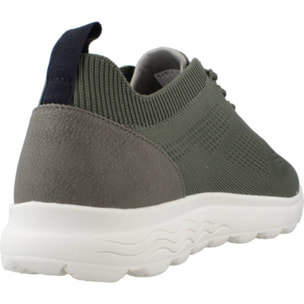 Sneakers de  Hombre de la marca GEOX  modelo U SPHERICA Green