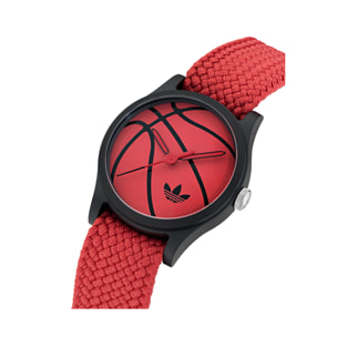 Adidas Orologio Analogico Al Quarzo Game One