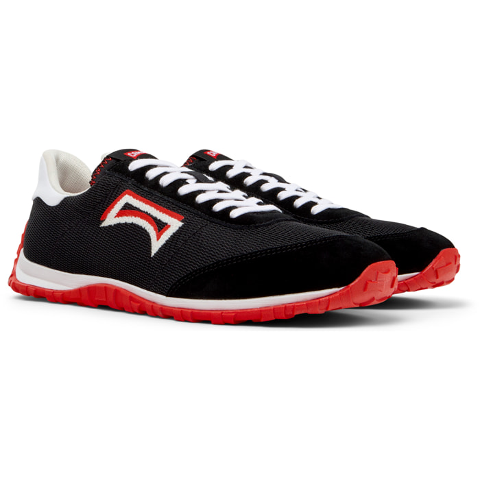 Sneakers - CAMPER Drift Walk - Nero - Tessuto tecnico