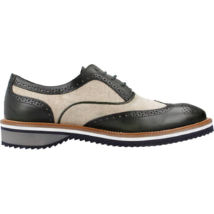 DERBIES - OXFORD KEEP HONEST 0331KH