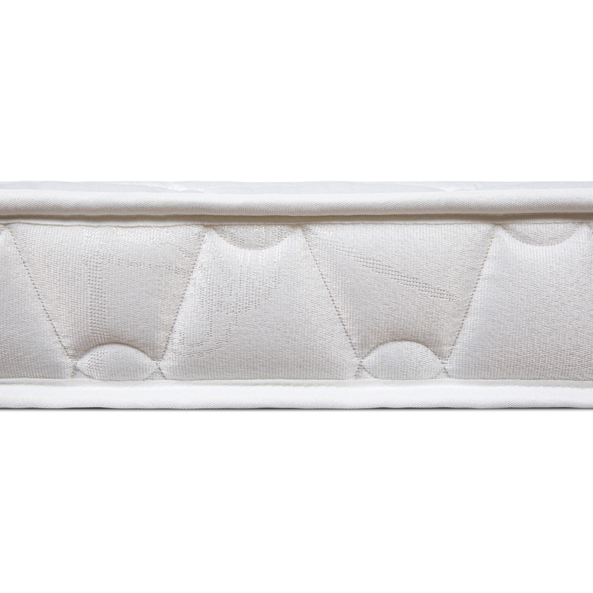 Matelas Bout'Chou, 11 cm, Mousse Haute Densité, Confort Moelleux, Soutien Medium, Certifications CertiPUR & Oeko-Tex