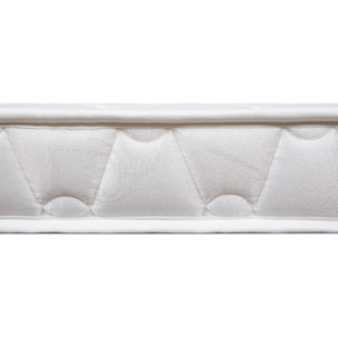 Matelas Bout'Chou, 11 cm, Mousse Haute Densité, Confort Moelleux, Soutien Medium, Certifications CertiPUR & Oeko-Tex