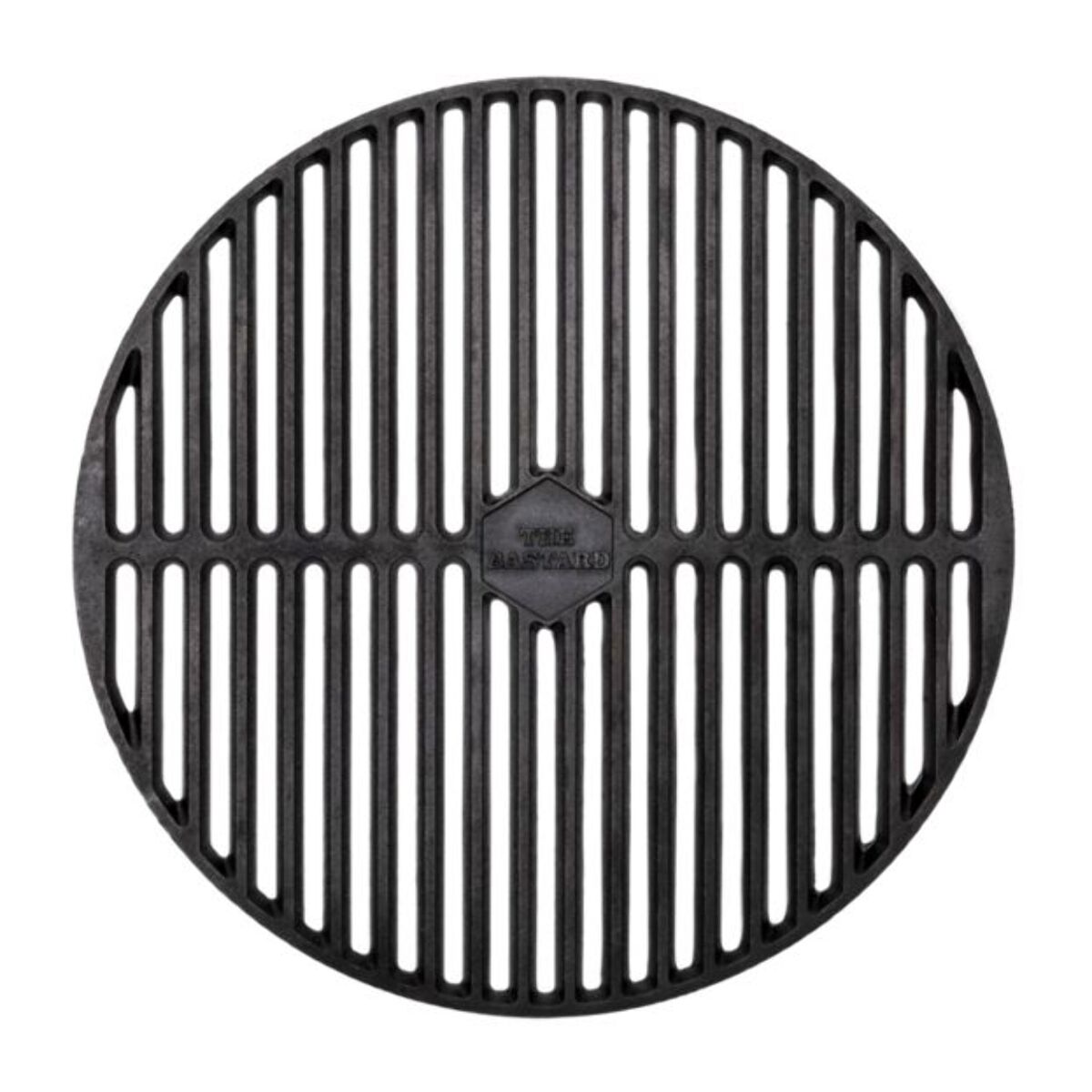Grille barbecue BASTARD en fonte 49cm BB037