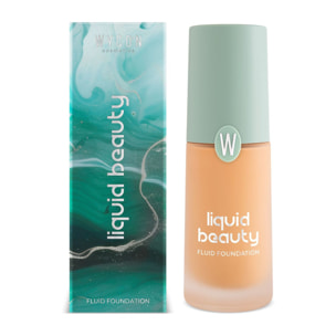 LIQUID BEAUTY Fondotinta liquido dal finish satinato