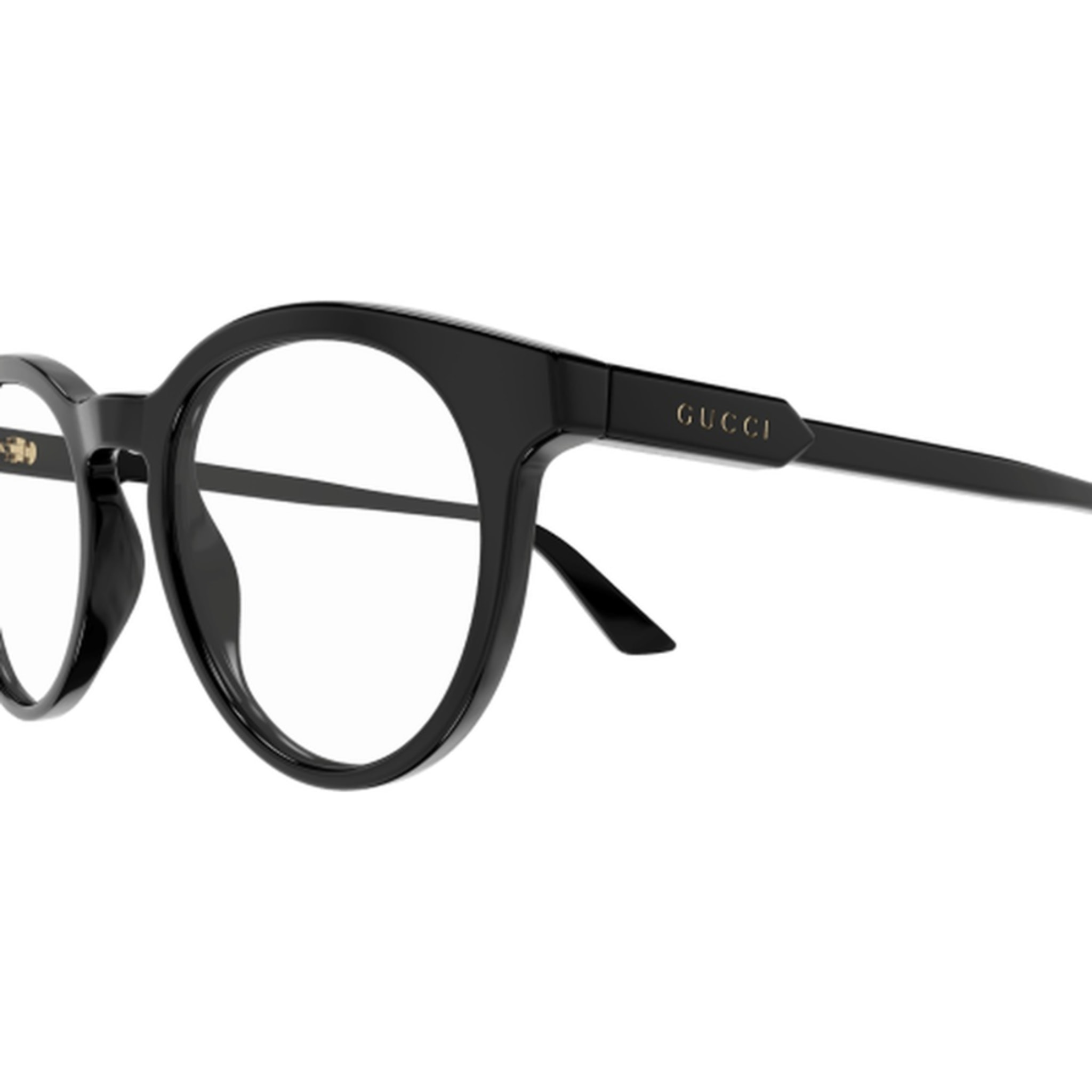 Gafas de Vista Gucci GG1822O-001 de Acetato Hombre 50 mm