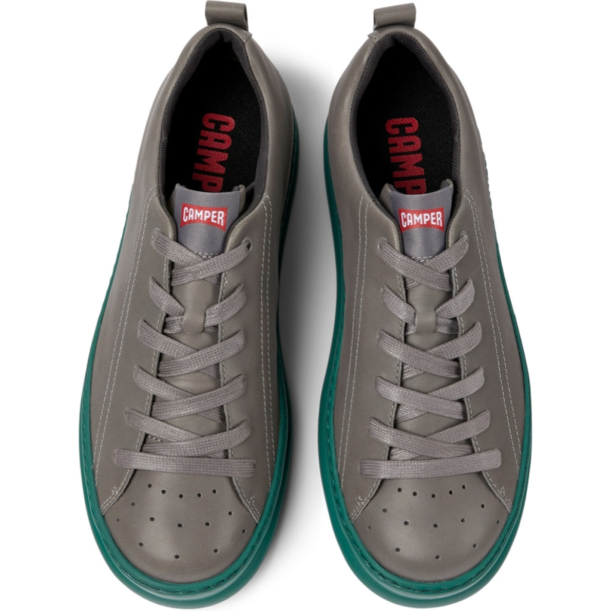 CAMPER Runner Four - Zapatillas Sneakers Gris Hombre