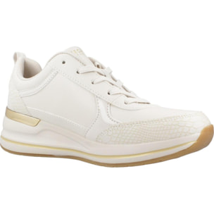 Sneakers De  Mujer 177345s Beis