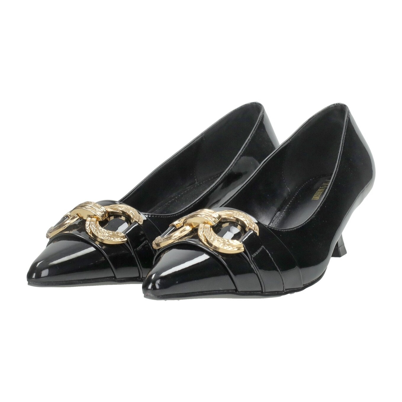 Décolleté Donna Tata Italia Nero