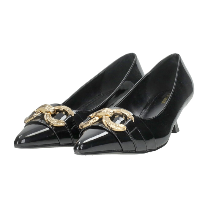 Décolleté Donna Tata Italia Nero