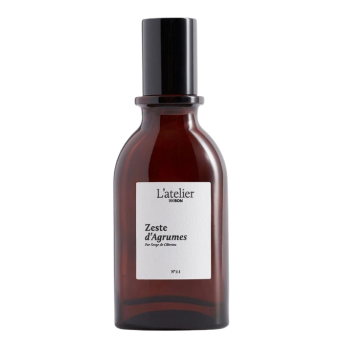 Zeste d'Agrumes - Eau de Parfum