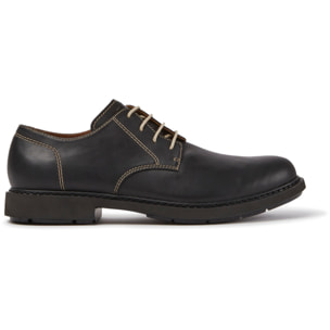 CAMPER TWS - Zapatos con cordones Negro Hombre