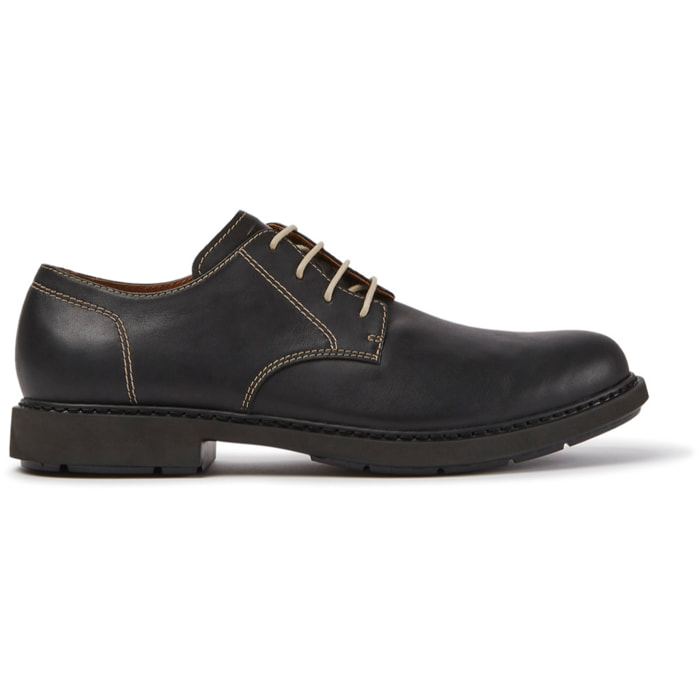 CAMPER TWS - Zapatos con cordones Negro Hombre