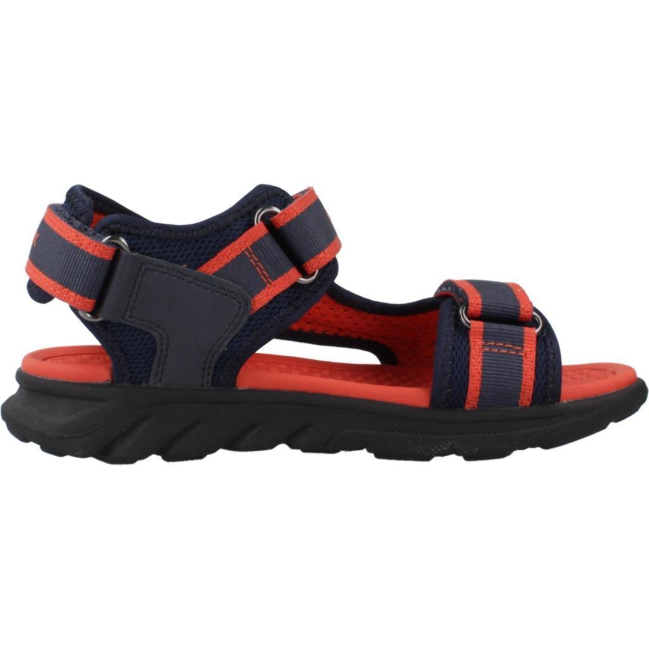 Sandalias Niño de la marca GEOX  modelo J SANDAL AIRADYUM B AZUL