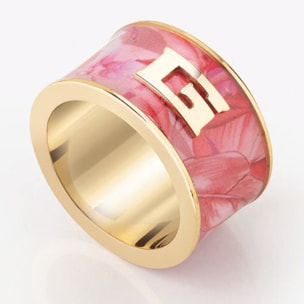 Anillo Guess Mujer JUBR02131JWYGPK52