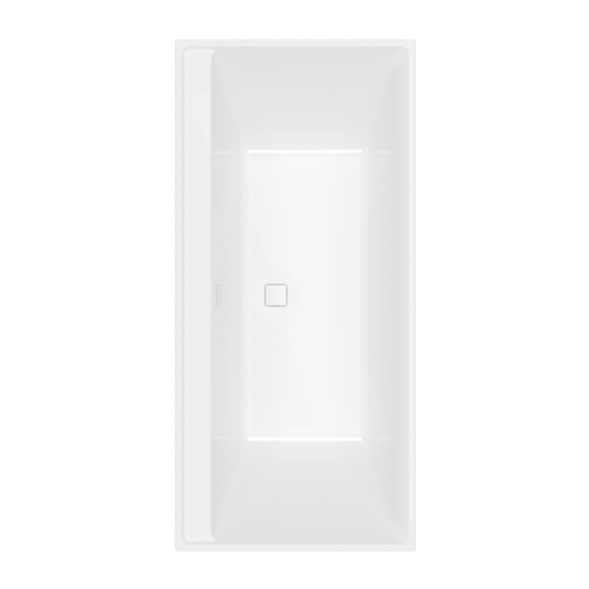 Baignoire droite VILLEROY & BOCH Collaro