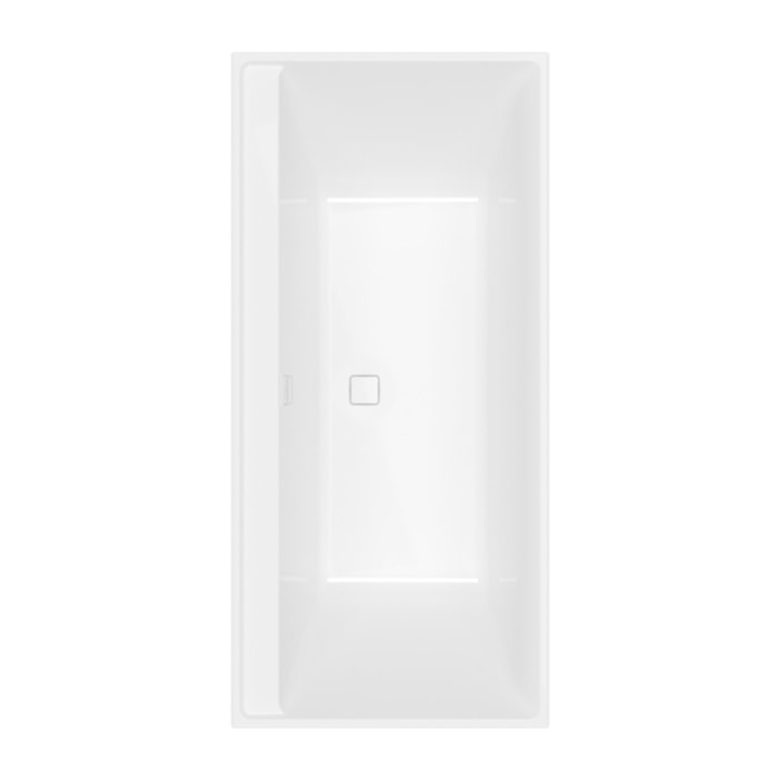 Baignoire droite VILLEROY & BOCH Collaro