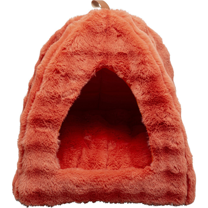 Lit pour animaux Hut orange Kare Design