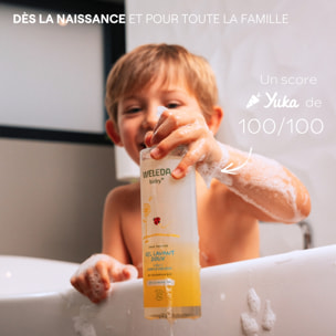 WELEDA - Gel lavant doux Calendula sans parfum - 400 ml
