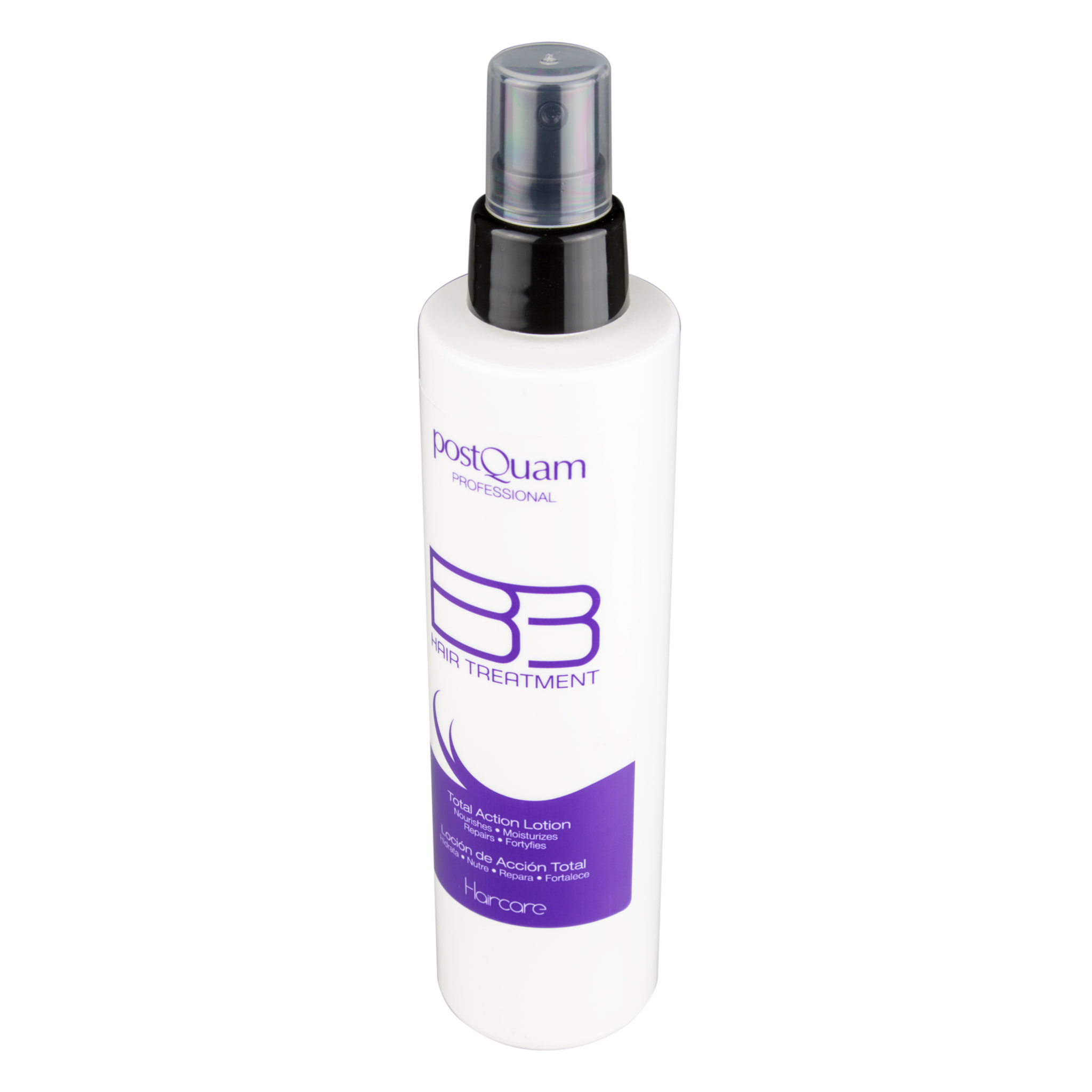 Loción acondicionadora BB Hair - Cabello seco y sin brillo - 200 ml