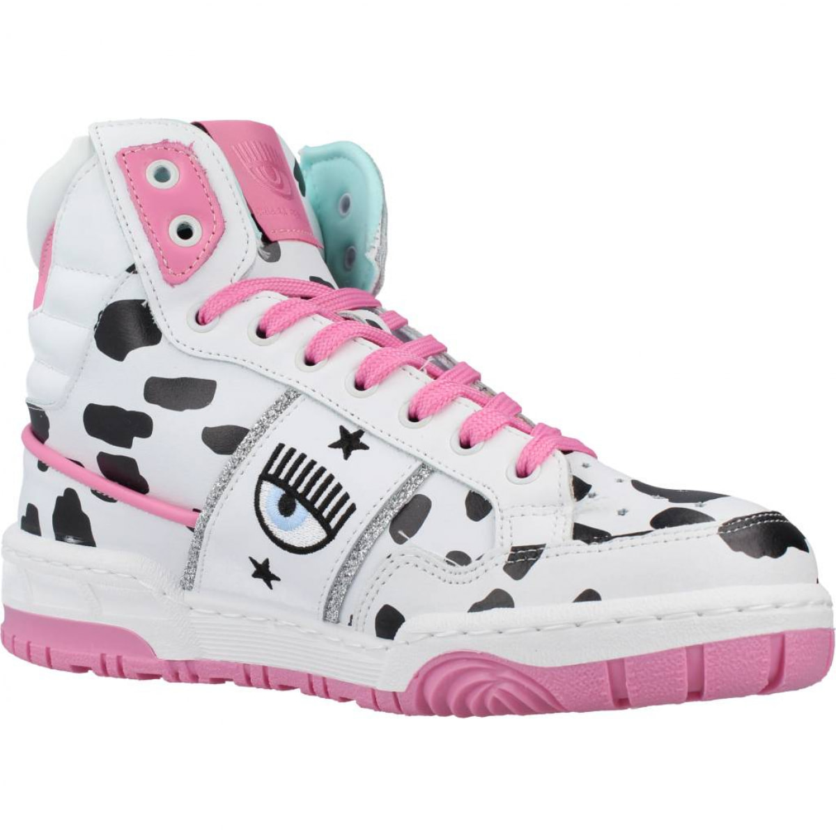 SNEAKERS CHIARA FERRAGNI CF-1 HIGH