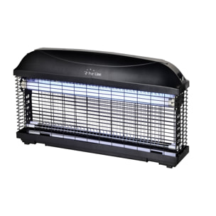 Mata insectos profesional 20W con luz ultravioleta ZZAP 20 EX PURLINE