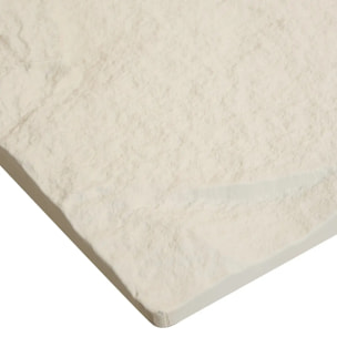 Panneau décoratif mural Kina 60x120cm gris