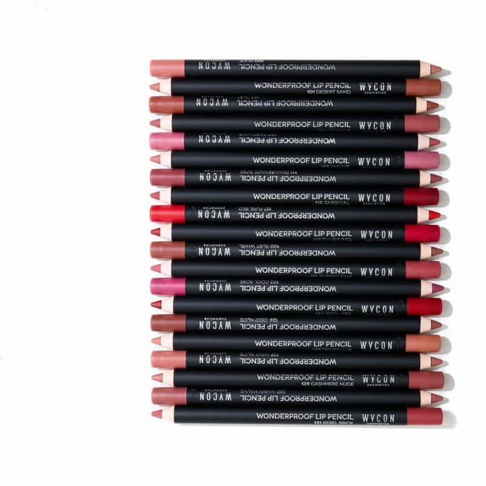 WONDERPROOF LIP PENCIL Matita labbra waterproof