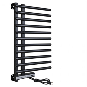 Radiador Toallero giratorio 180 grados NTW GIRO B PURLINE 400 W