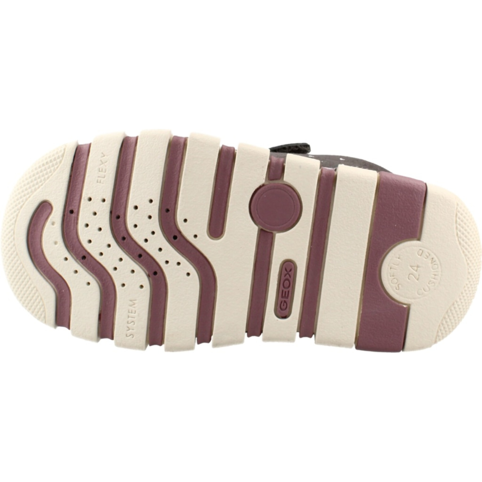 Zapatillas Niña de la marca GEOX  modelo B IUPIDOO GIRL AZUL