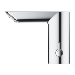 Mitigeur lavabo infrarouge avec limiteur de température Bau Cosmopolitan E