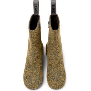 CAMPER Niki - Botines Mujer Multicolor