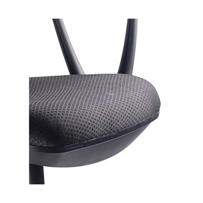 Chaise bureau à roulettes réglable et inclinable avec accoudoirs - LIFE