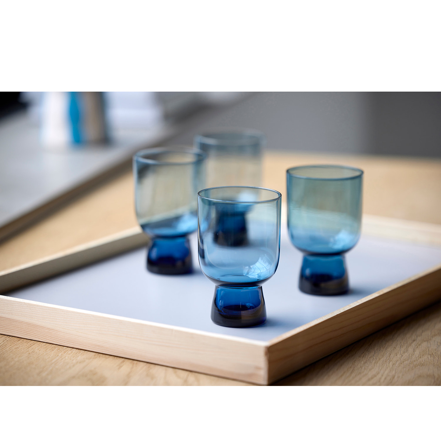 Set de 4 verres à eau Sorrento 30cl