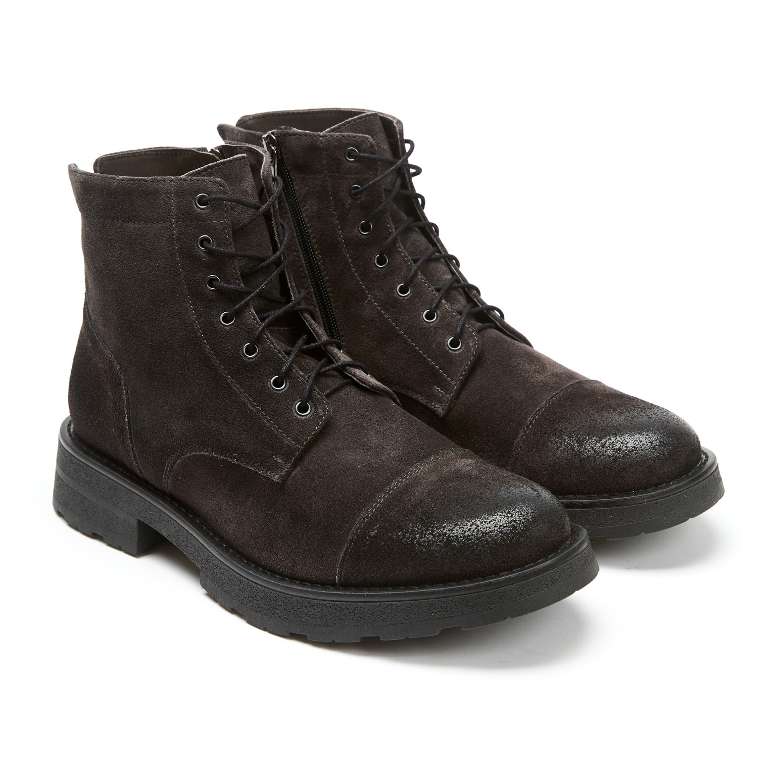 Ankle boot Frank Daniel grigio