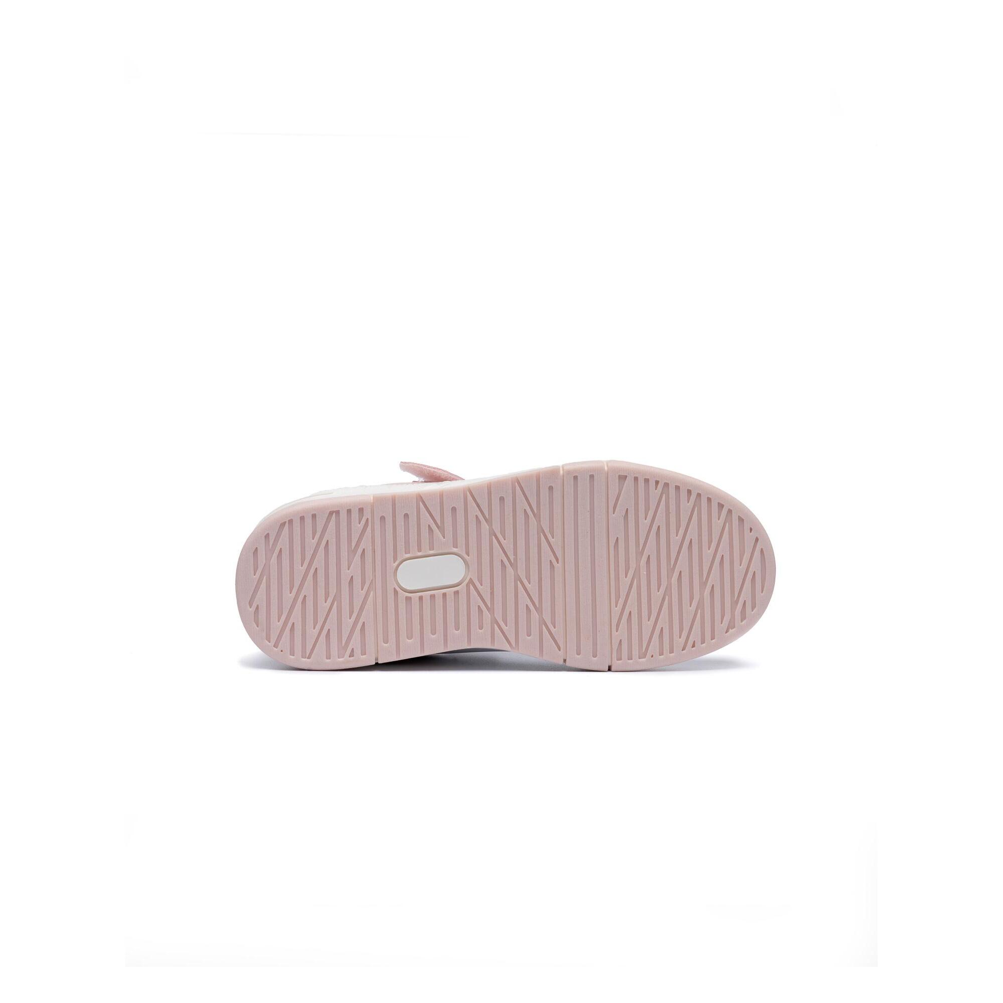 Sneakers da bambina con strap e lacci Leone 1947 Lego