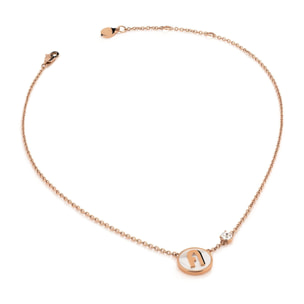 Furla Gioielli Necklace Furla Stones