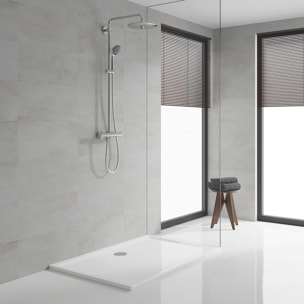 GROHE Vitalio Joy 110 Massage Douchette 3 jets Chromé