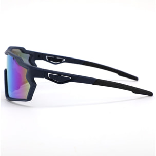 Gafas de Sol Fluor 9360-C3 de Tr90 Unisex 81 mm