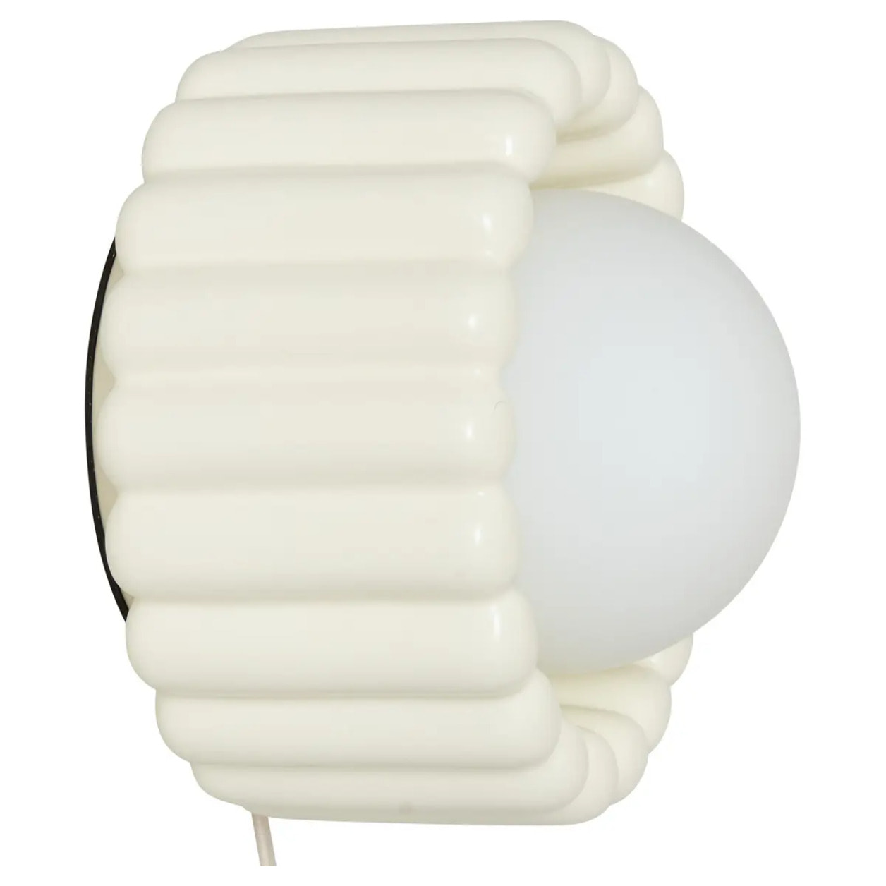 Applique Lotta D23cm creme