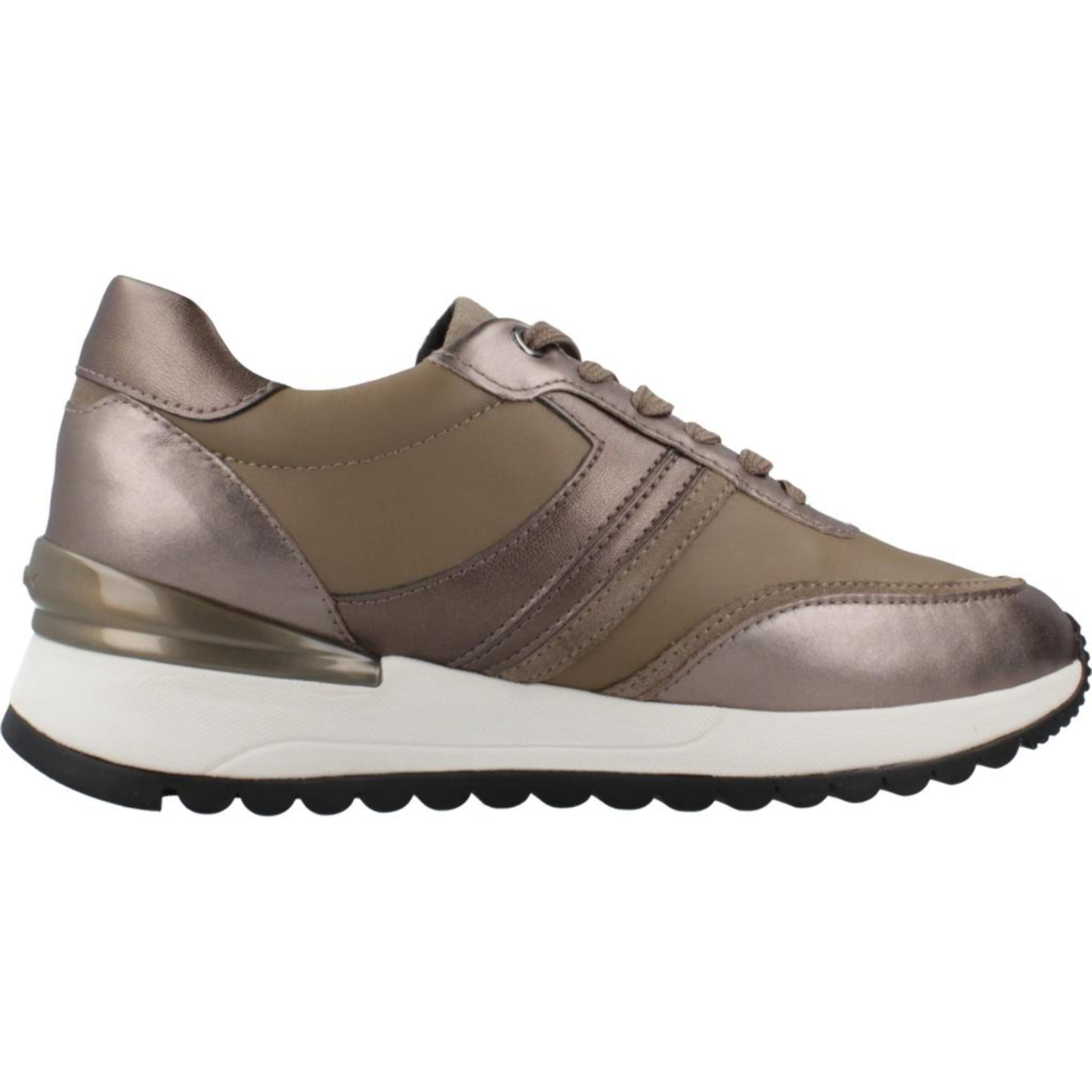 Sneakers de  Mujer de la marca GEOX  modelo D DESYA MARRON