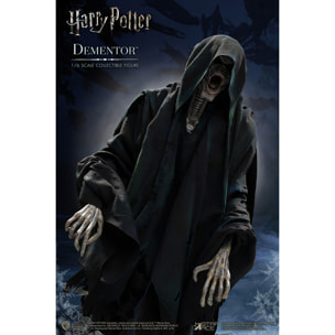 Harry Potter Star Ace A/t Calice Of Five Dissennatore Af Action Figure