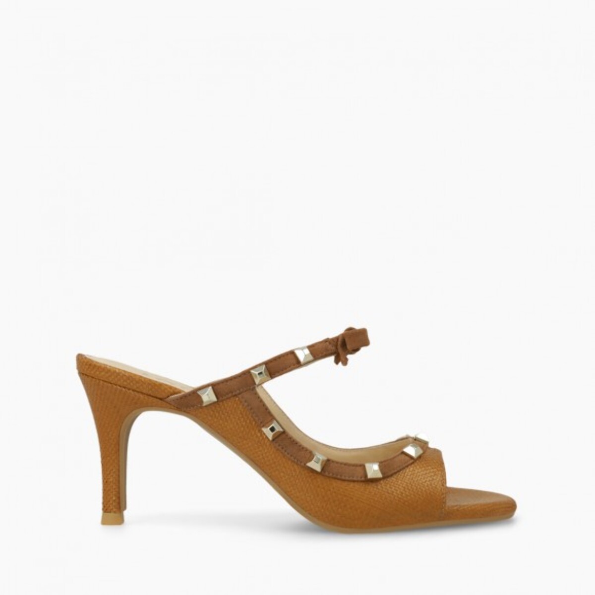 SANDALIAS MARRONES LINIUS