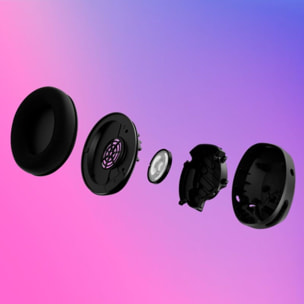 Casque gamer HYPERX Cloud Stinger 2 Core