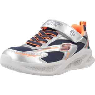 Zapatillas Niño Meteorlightsglows Gris
