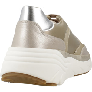 Sneakers de  Mujer de la marca GEOX  modelo D DIAMANTA Gold