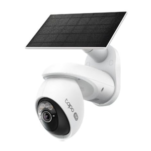 Caméra de surveillance TP-LINK Tapo TC92K + panneau solaire